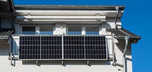 BalkonKraftwerke: Ein steigender Trend bei erneuerbaren Energien