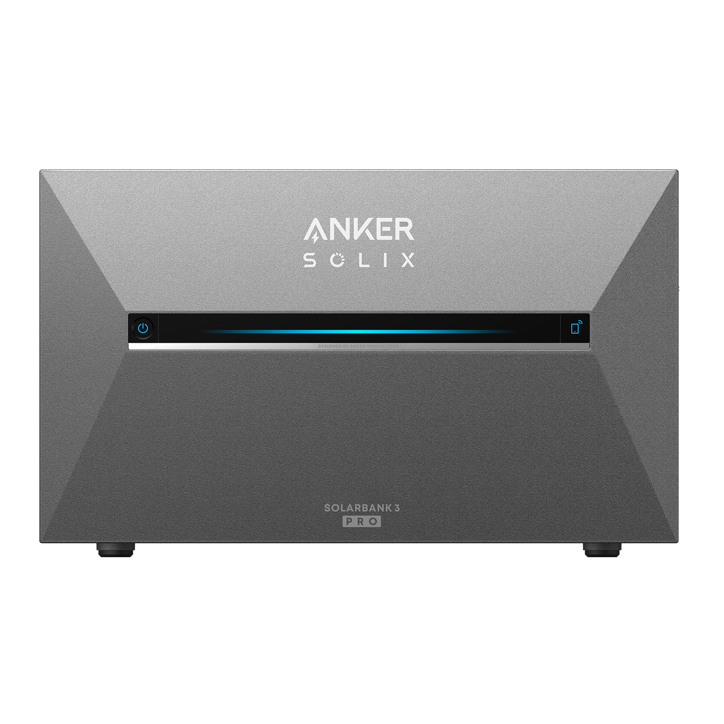 Anker SOLIX Solarbank 3 E2700 Pro 3600W LiFePO4 PV-Batterie Plug&Play mit Smart Meter