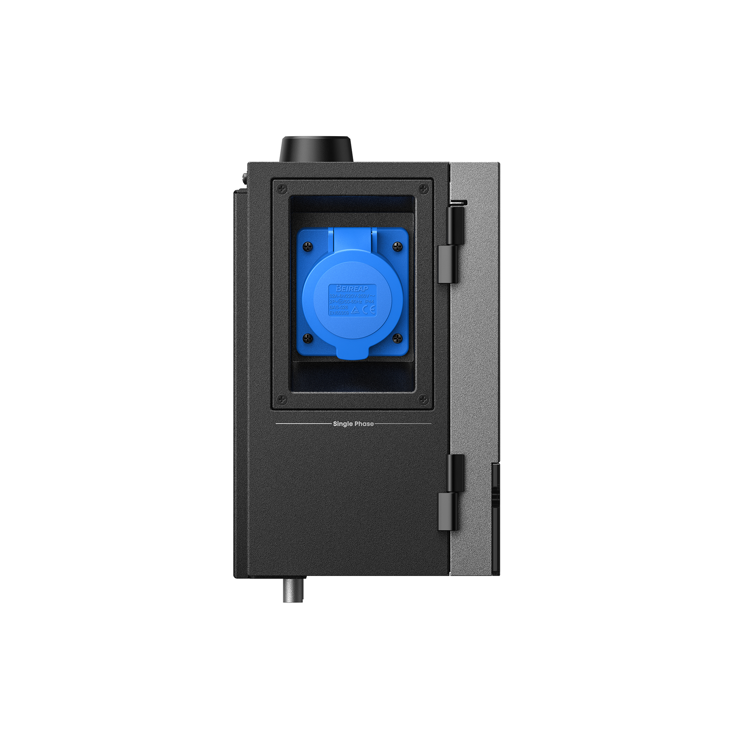 Anker SOLIX Power Dock für Photovoltaik – Bis 16 kW PV, 4,8 kW Einspeisung, Modular erweiterbar, Kompatibel mit Solarbank 2 / 3 Pro, EV-Laden 22 kW, App-Steuerung