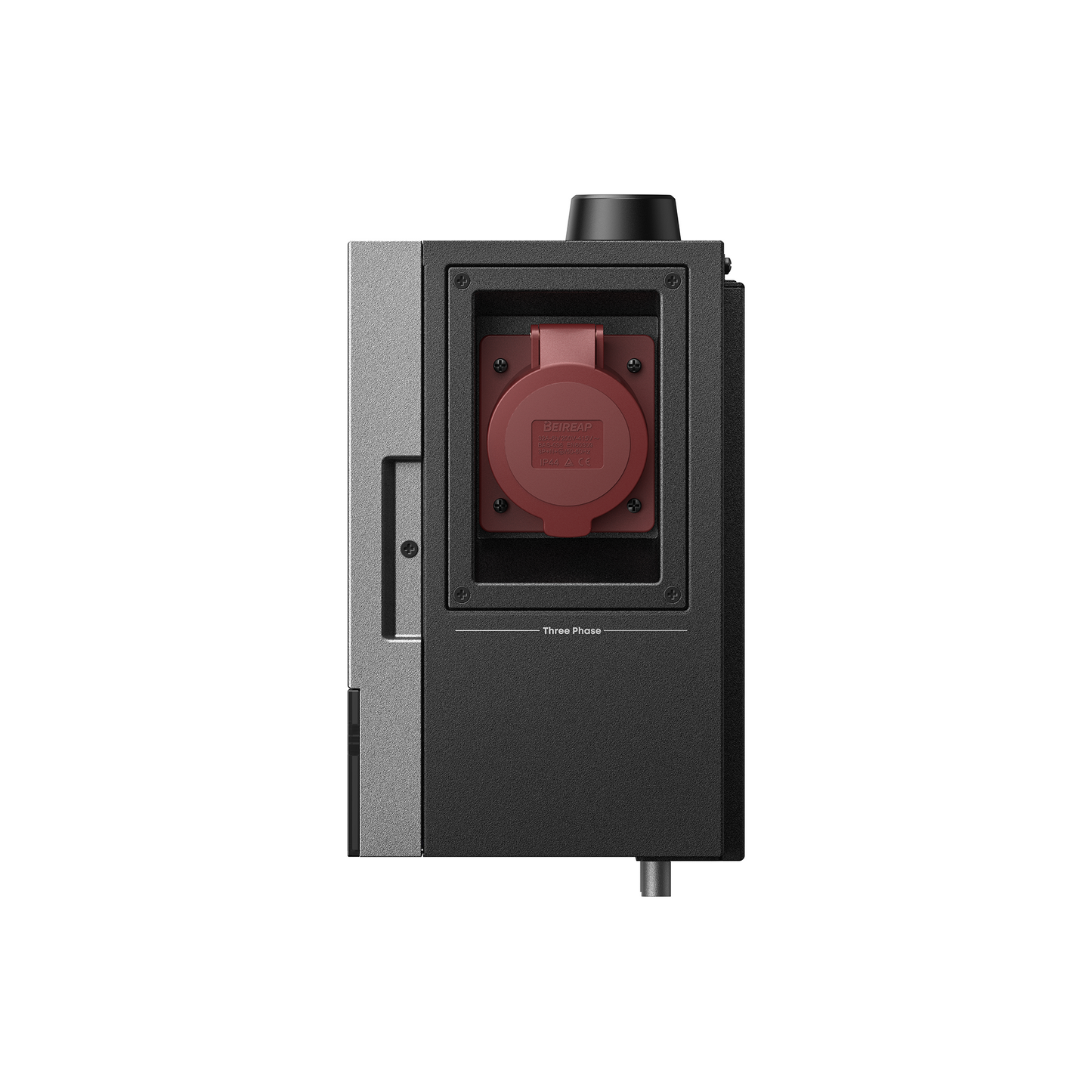 Anker SOLIX Power Dock für Photovoltaik – Bis 16 kW PV, 4,8 kW Einspeisung, Modular erweiterbar, Kompatibel mit Solarbank 2 / 3 Pro, EV-Laden 22 kW, App-Steuerung