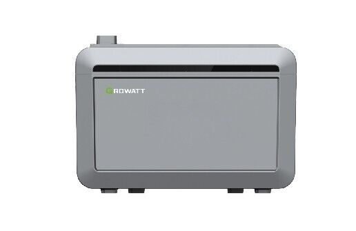 Growatt NEXA 2000 All in one Speicher(2048WH) mit 0/1/2/3 Erweiterungsakku, Einfache Installation, Balkonkraftwerke, IP66