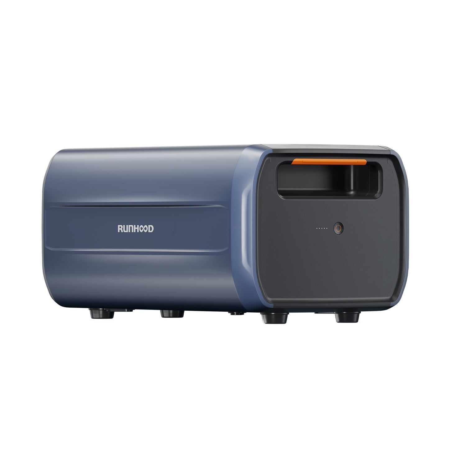 Runhood B2400 Erweiterungsbatterie 2400Wh LiFePO4 für Energiesysteme