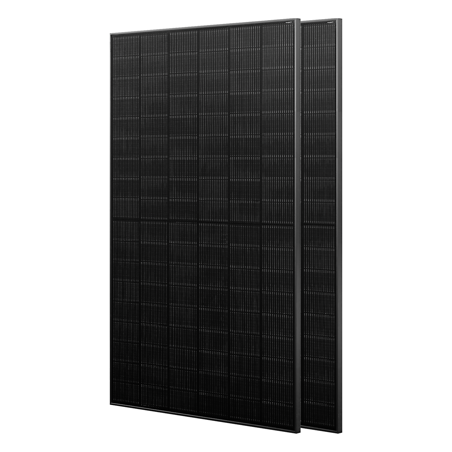 JA Solar 445W N-Typ Bifazial Glas-Glas Solarmodul Full Black, 22,3% Effizienz