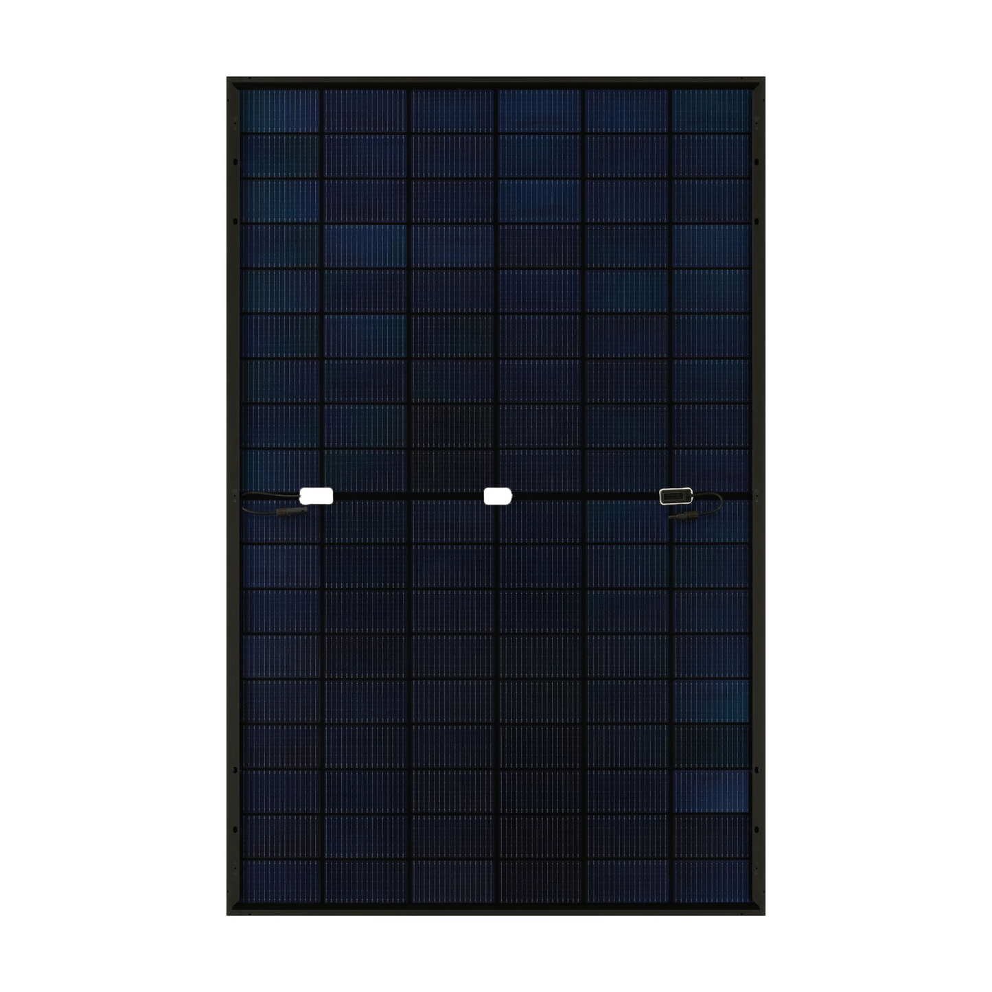 JA Solar N-Type Bifacial Glass-Glass 440W Solarmodul, Monokristalin, Hoher Wirkungsgrad, DeepBlue 4.0