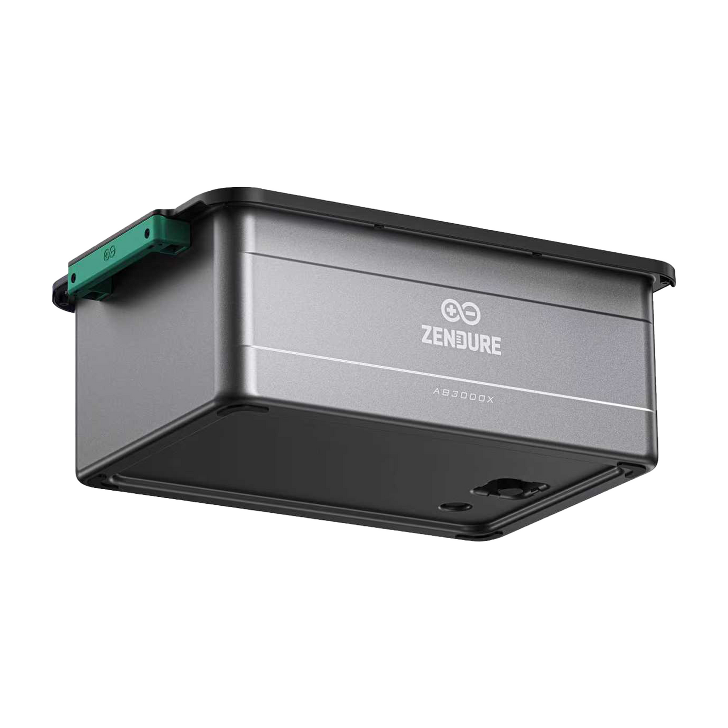 Zendure SolarFlow AB3000X LiFePO4 Speicher 2880 Wh modular erweiterbar, IP65, Balkonkraftwerk