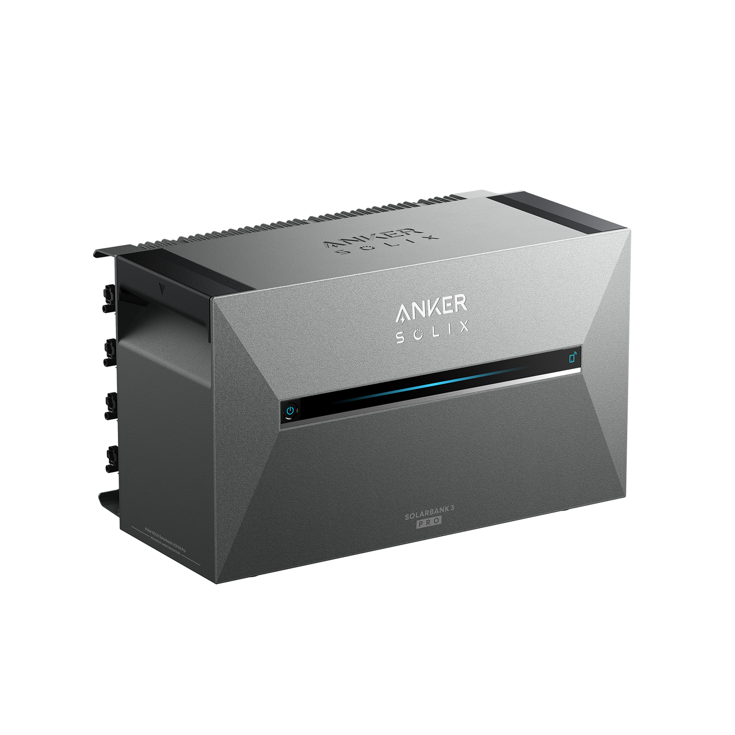 Anker SOLIX Solarbank 3 E2700 Pro 3600W LiFePO4 PV-Batterie Plug&Play mit Smart Meter