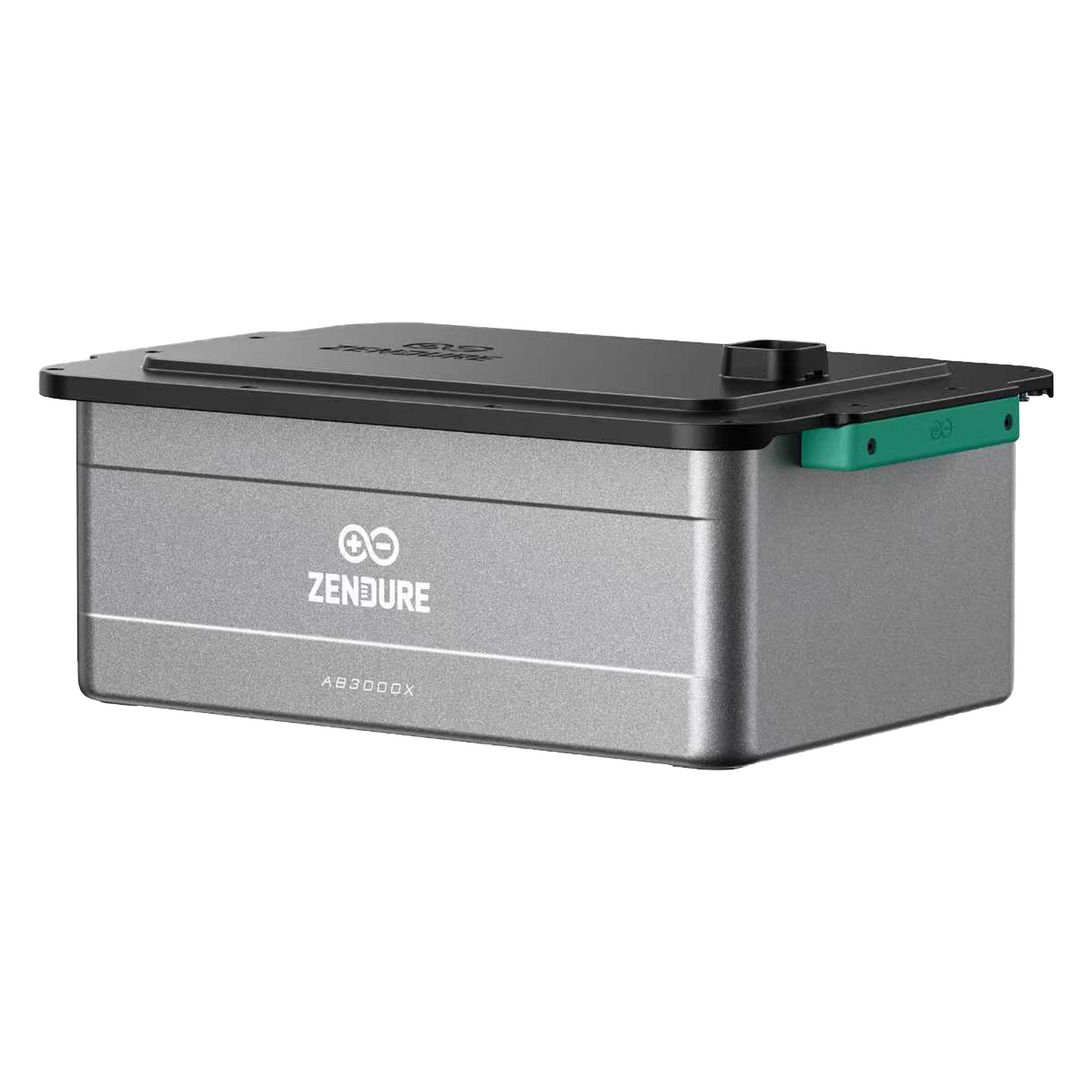 Zendure SolarFlow AB3000X LiFePO4 Speicher 2880 Wh modular erweiterbar, IP65, Balkonkraftwerk
