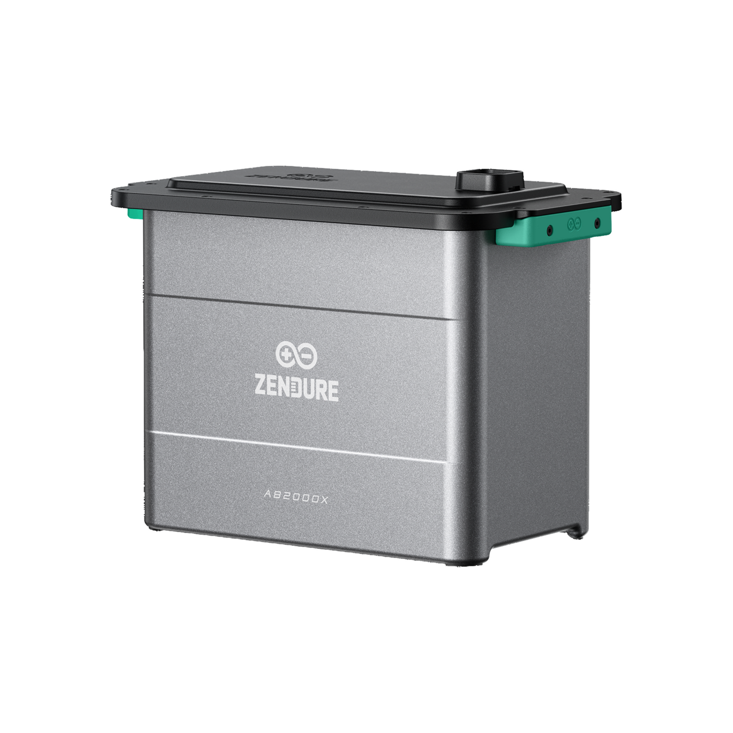 Zendure SolarFlow AB2000X LiFePO4 1920Wh Batterie für Balkonkraftwerk IP65