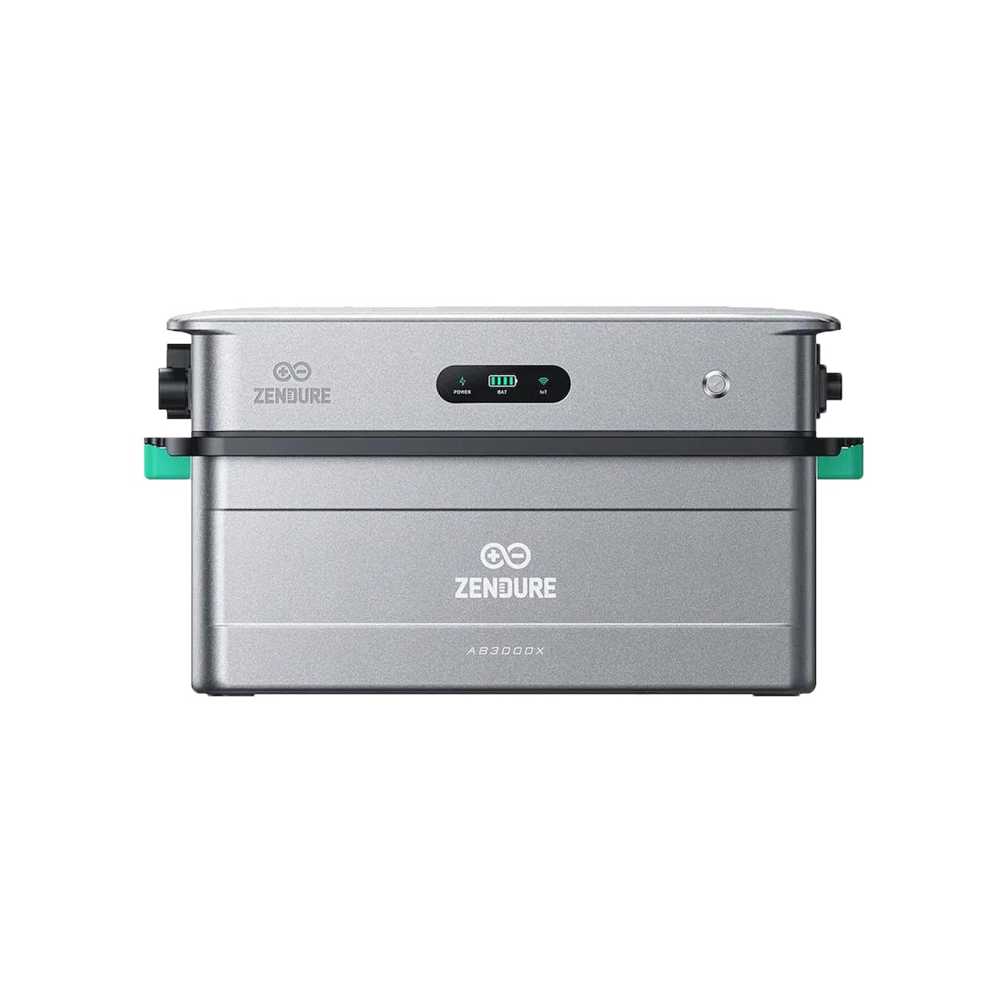 Zendure SolarFlow 2400 AC + AB3000X Speicher 2400W, IP65, ZEN+ OS