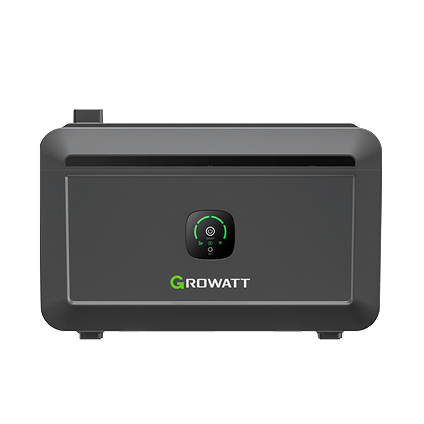 Growatt NOAH 2000 Solarspeicher 2048Wh LiFePO4 mit 1800W PV-Eingang, Smart App Control, IP66, für Balkonkraftwerke