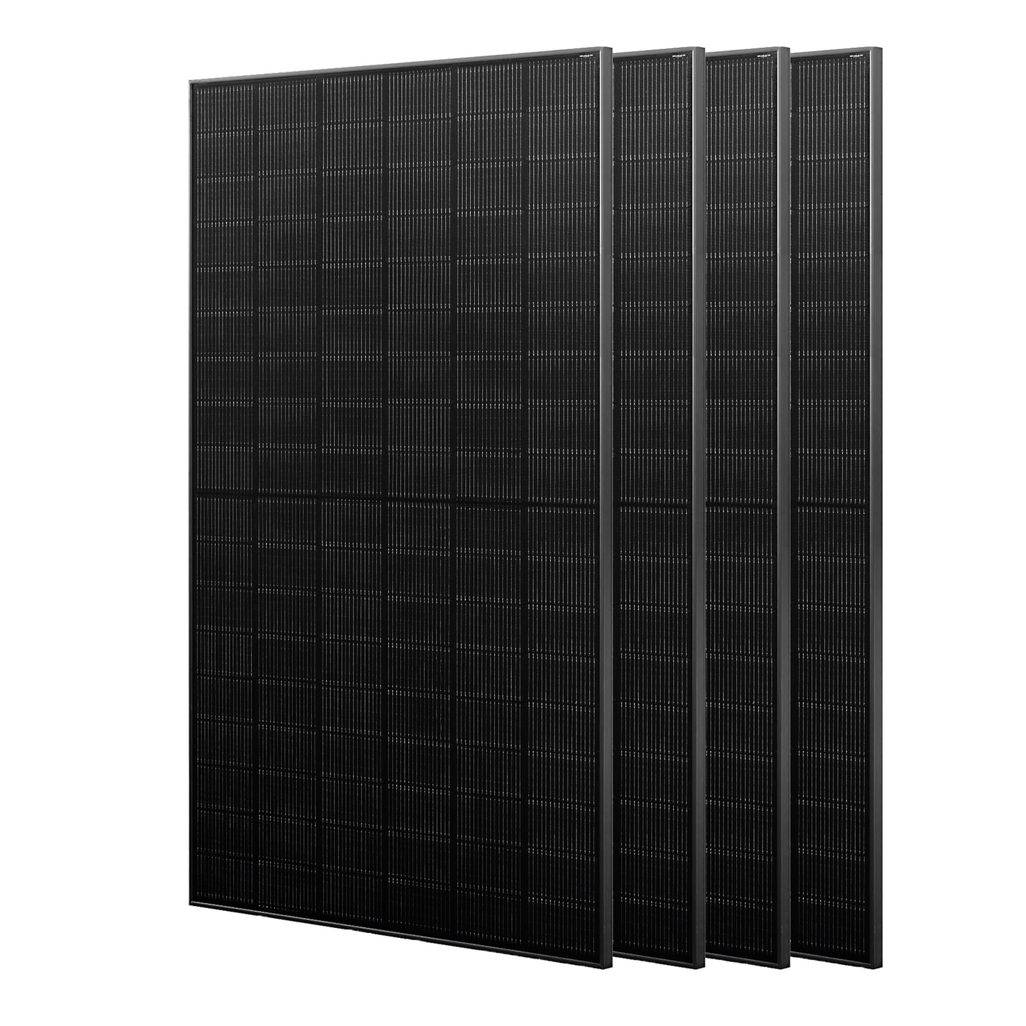 JA Solar N-Type Bifacial Glass-Glass 440W Solarmodul, Monokristalin, Hoher Wirkungsgrad, DeepBlue 4.0