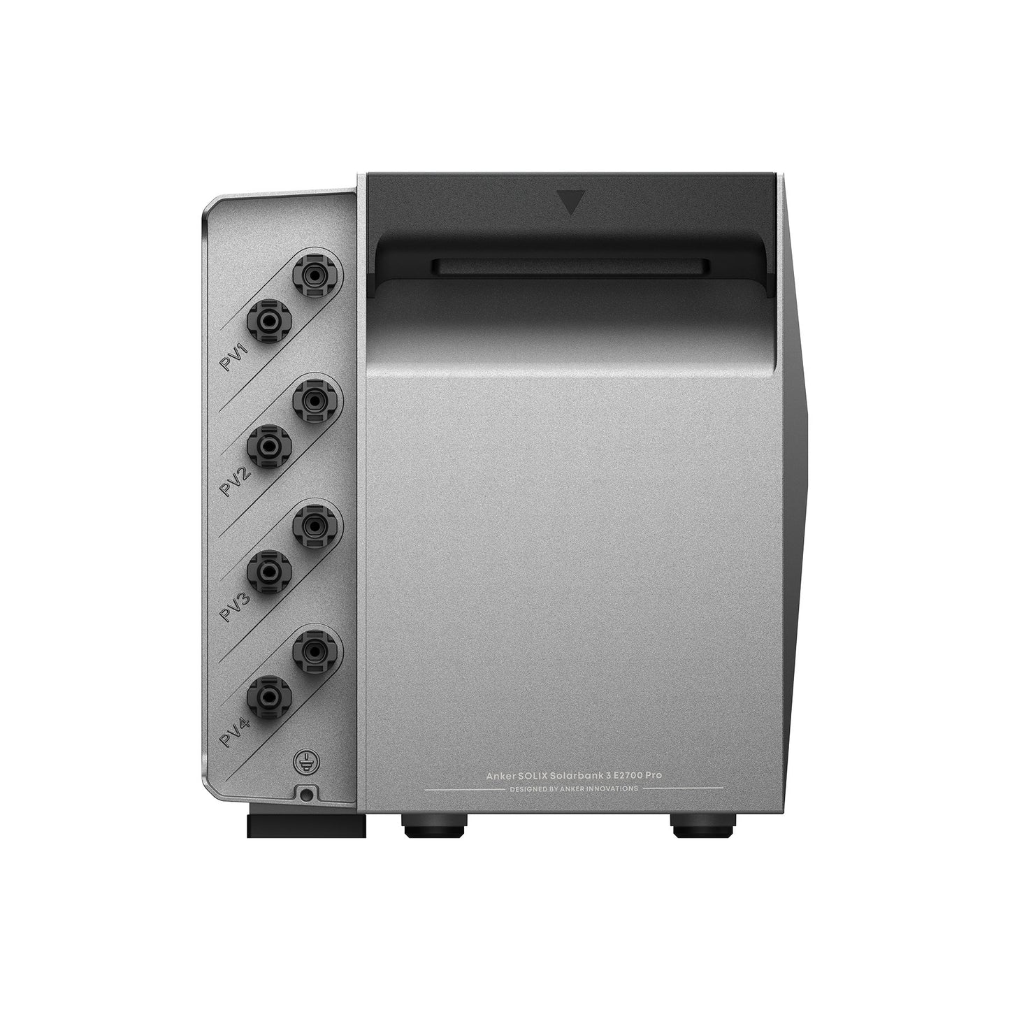 Anker SOLIX Solarbank 3 Pro E2700 3600W/2688Wh LiFePO4, IP65, erweiterbar 16kWh