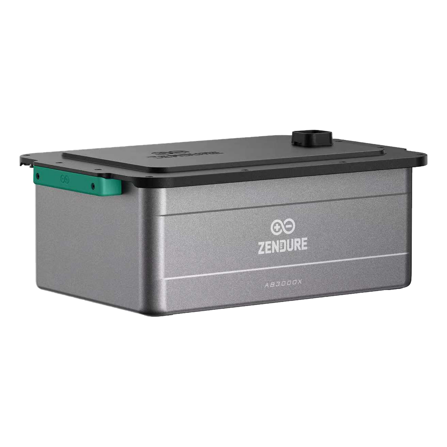 Zendure SolarFlow AB3000X LiFePO4 Speicher 2880 Wh modular erweiterbar, IP65, Balkonkraftwerk