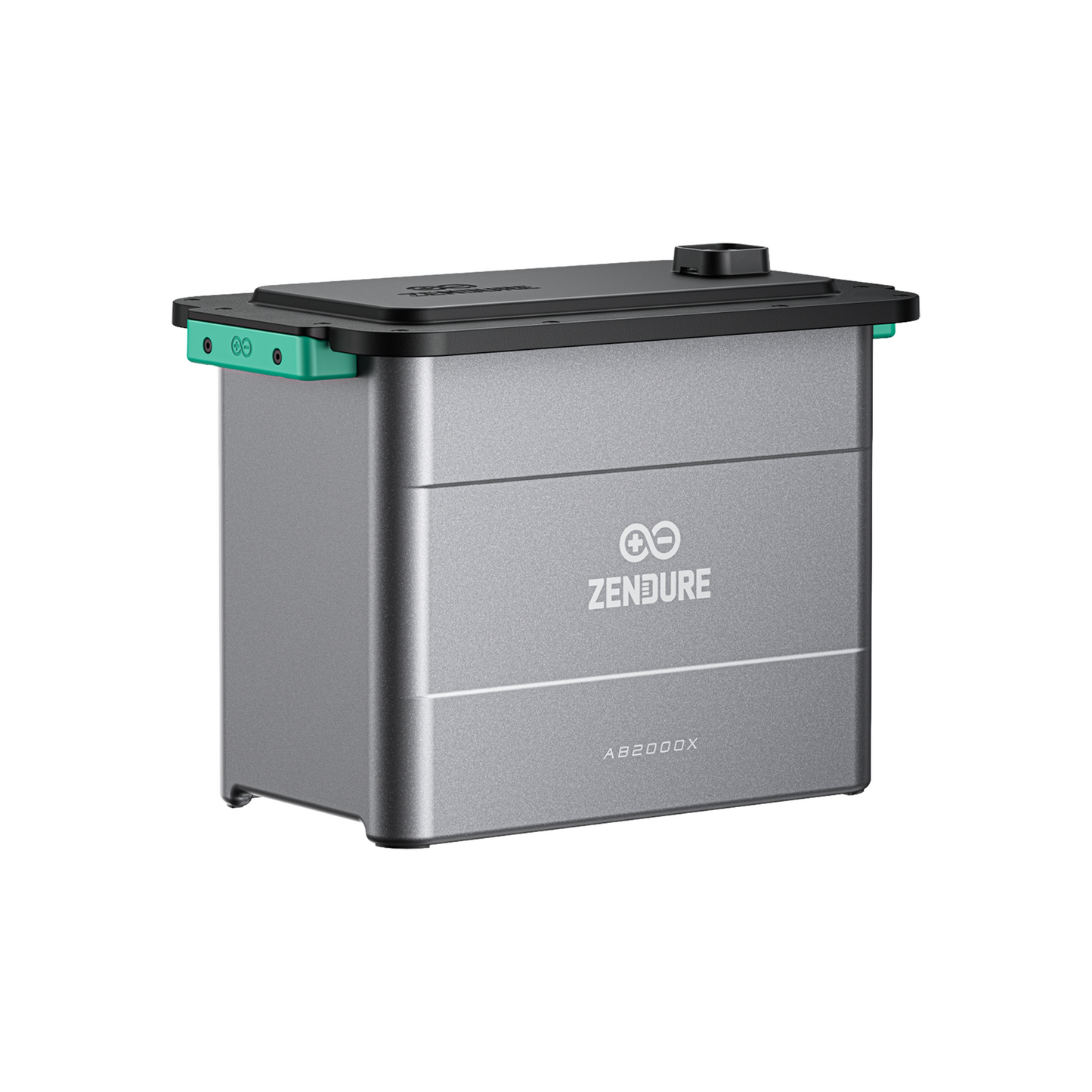 Zendure SolarFlow AB2000X LiFePO4 1920Wh Batterie für Balkonkraftwerk IP65