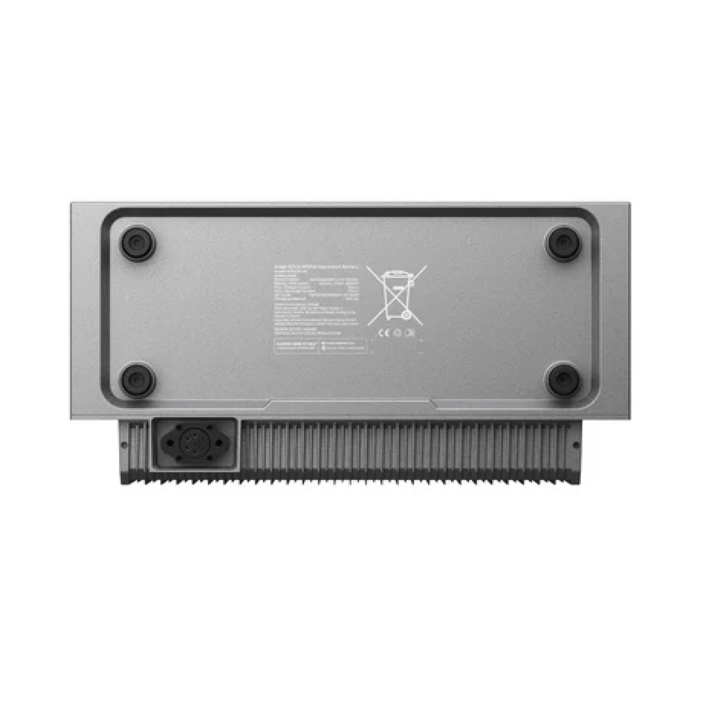 Anker SOLIX BP2700 2688Wh LiFePO4 Erweiterungsbatterie für Balkonkraftwerk, IP65