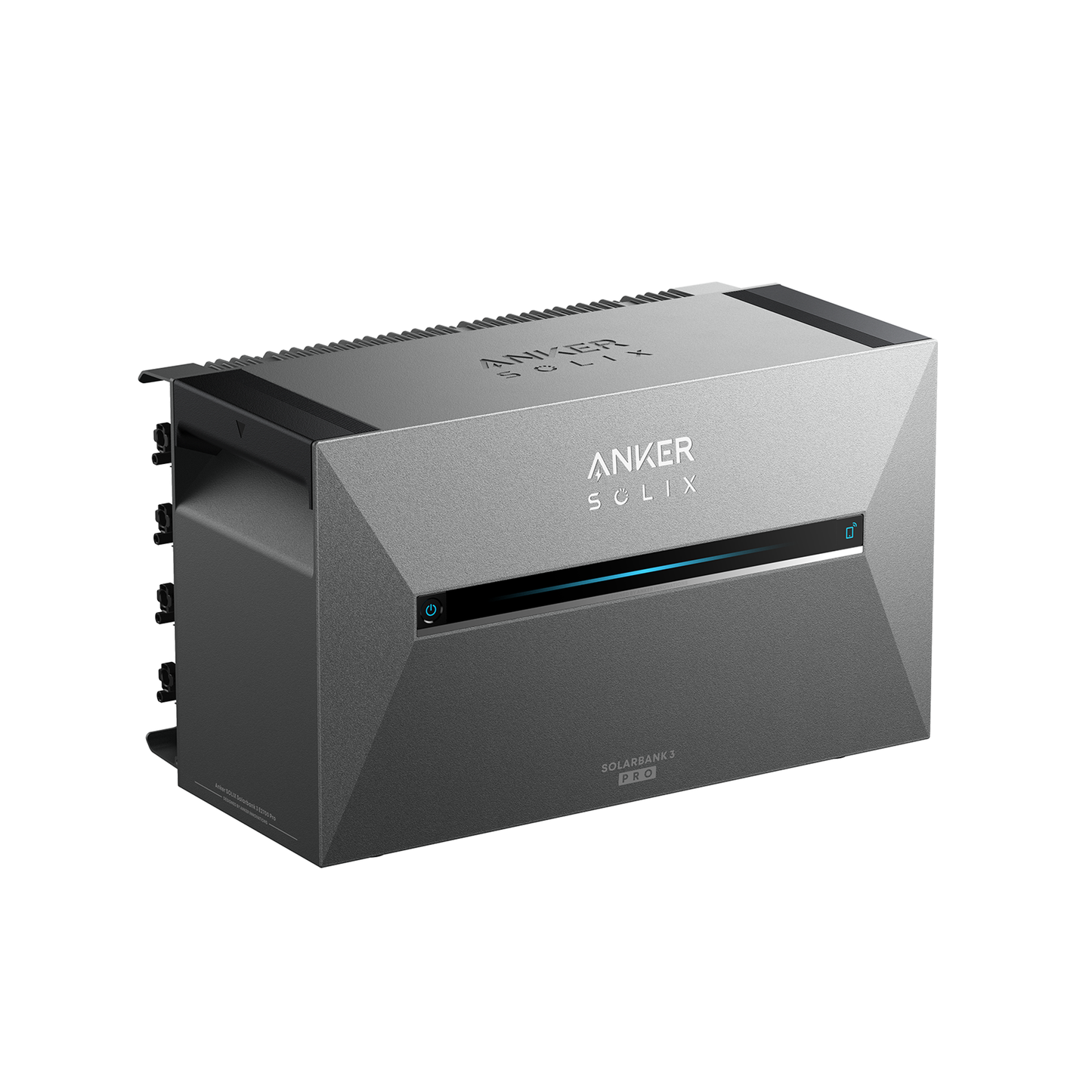 Anker SOLIX Power Dock + 1/2/3 Solarbank 3 E2700 Pro, bis 64,5 kWh, App-gesteuert