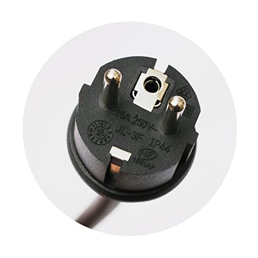 AC Kabel Anschlusskabel 3m/5m/10m, Betteri BC01 auf Schuko Stecker, für Mikrowechselrichter PV-Anlagen, IP44