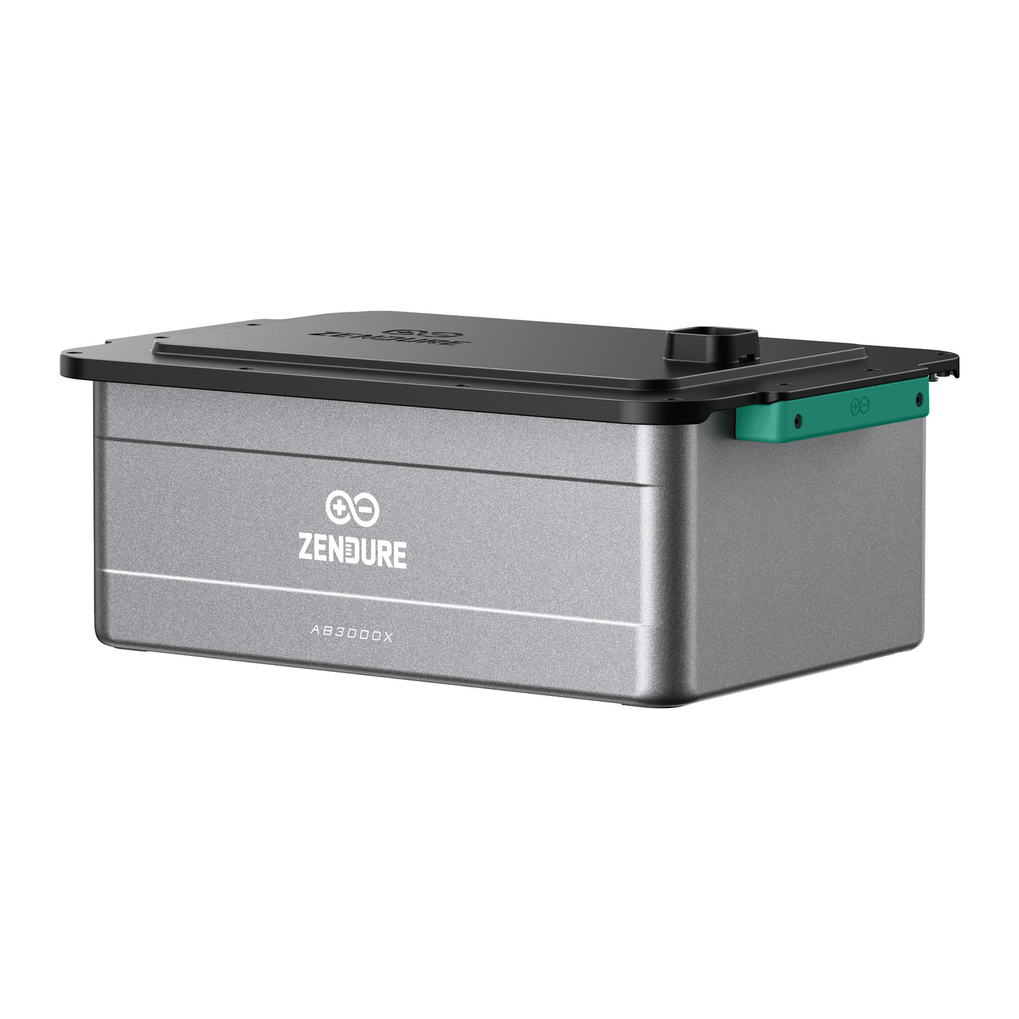 Zendure SolarFlow AB3000X LiFePO4 Speicher 2880 Wh modular erweiterbar, IP65, Balkonkraftwerk