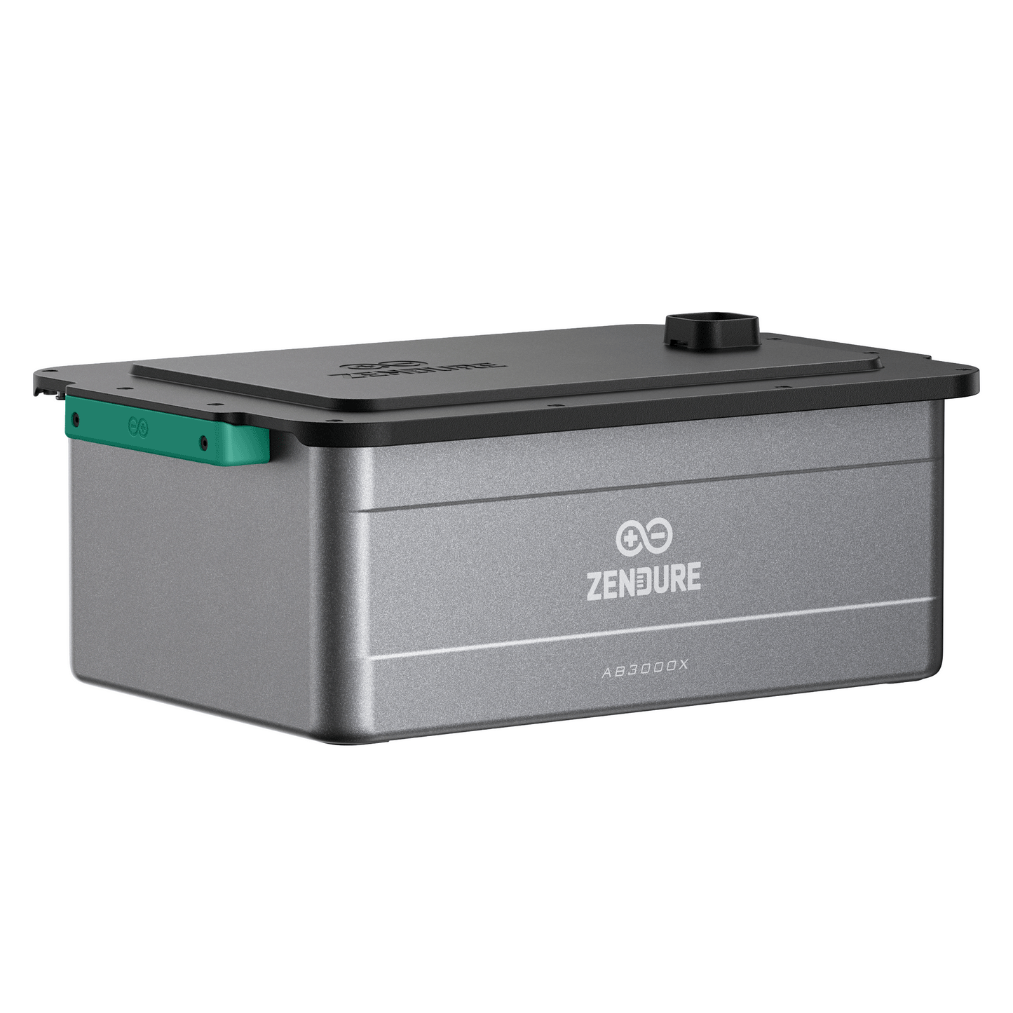 Zendure SolarFlow AB3000X LiFePO4 Speicher 2880 Wh modular erweiterbar, IP65, Balkonkraftwerk