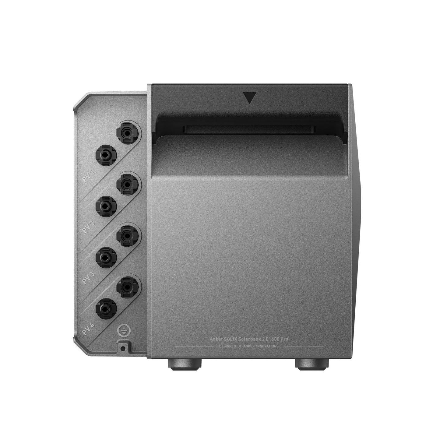 ANKER SOLIX 2 Pro Balkon-Speicher 1,6–9,6 kWh, inkl. Smart Meter, Erweiterungsakku optional