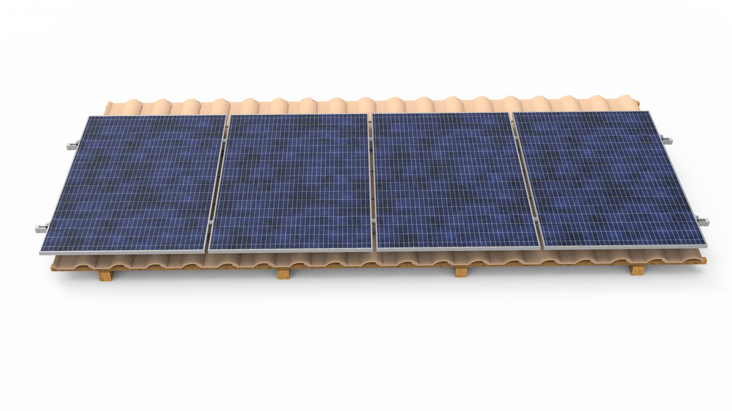 Anker SOLIX Solarbank 3 Pro 3560W Balkonkraftwerk mit Smart Meter, BP2700 optional, IP65