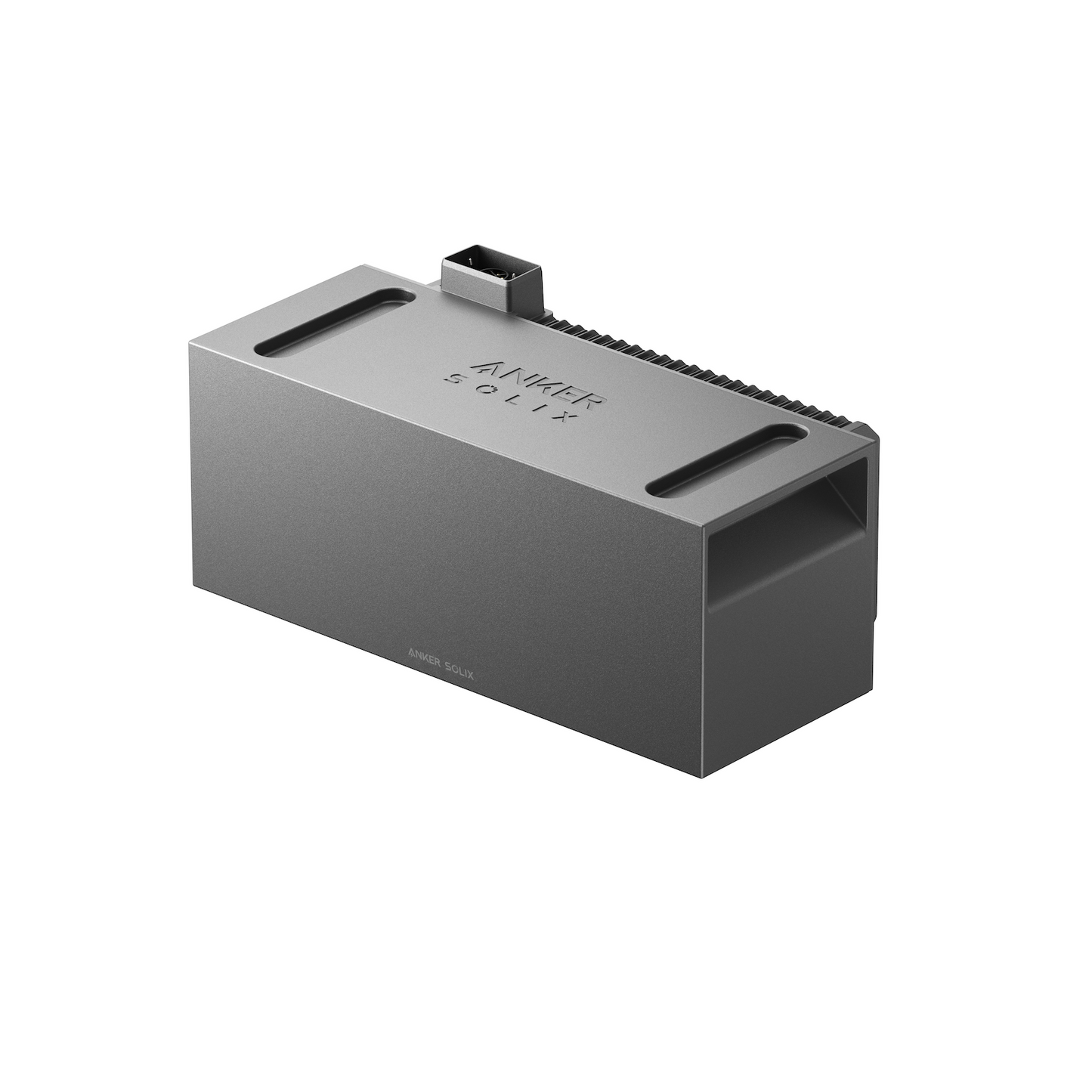 Anker SOLIX BP1600 Erweiterungsakku 1600Wh Anpassbare Kapazität, Allwetter-geschützt, Langlebig für bis zu 6.000 Zyklen, IP65