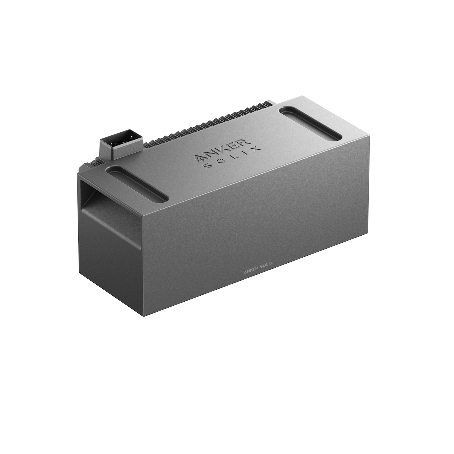 Anker SOLIX BP1600 Erweiterungsakku 1600Wh Anpassbare Kapazität, Allwetter-geschützt, Langlebig für bis zu 6.000 Zyklen, IP65