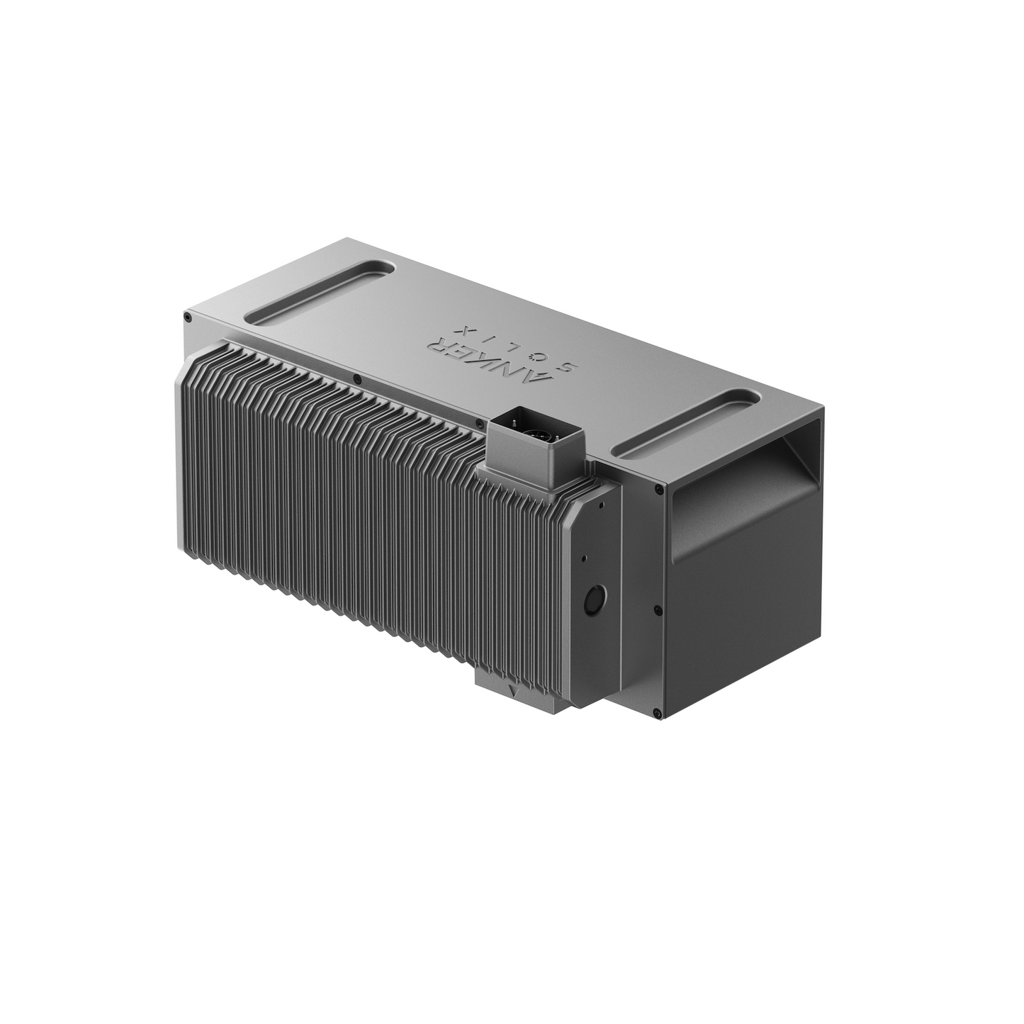 Anker SOLIX BP1600 Erweiterungsakku 1600Wh Anpassbare Kapazität, Allwetter-geschützt, Langlebig für bis zu 6.000 Zyklen, IP65