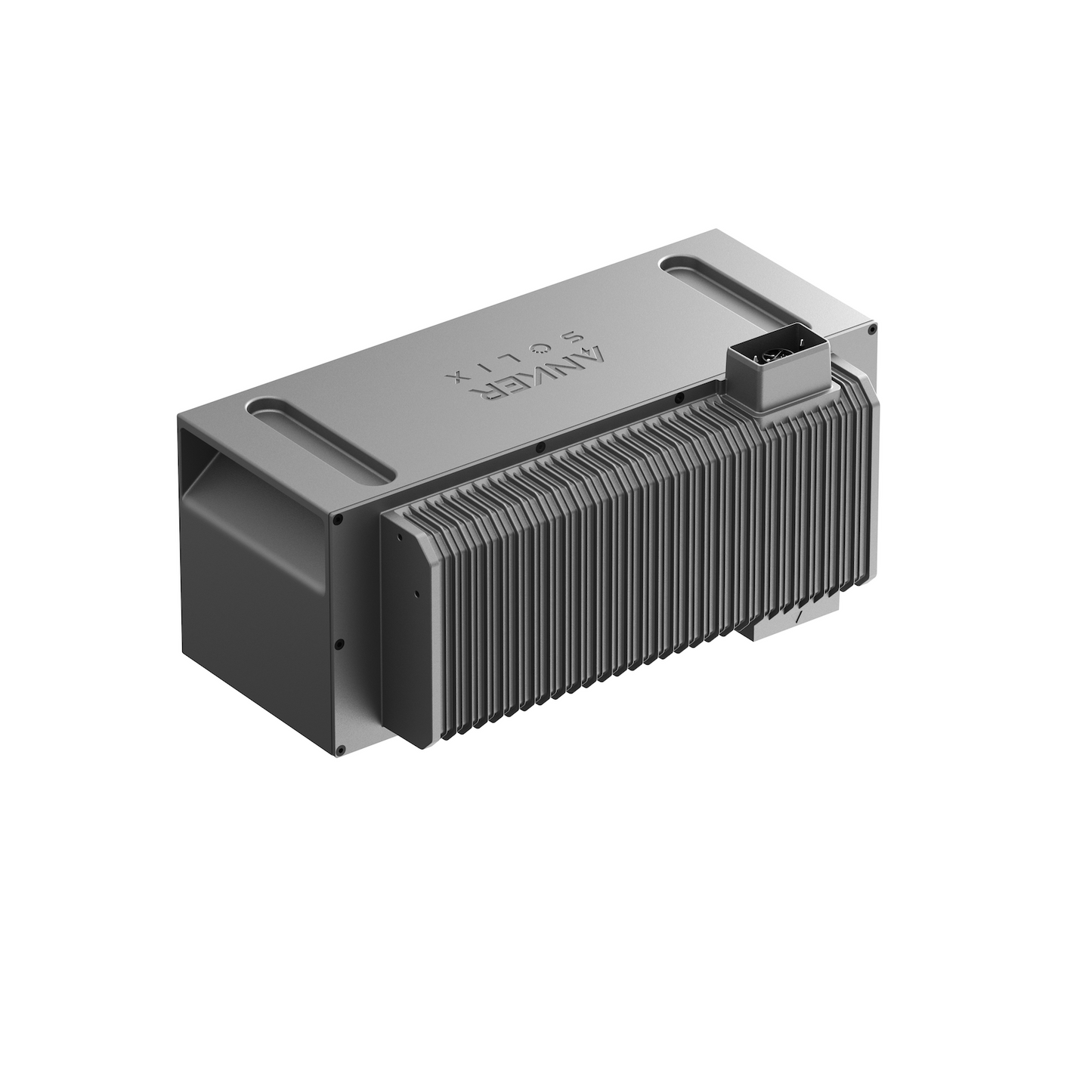 Anker SOLIX BP1600 Erweiterungsakku 1600Wh Anpassbare Kapazität, Allwetter-geschützt, Langlebig für bis zu 6.000 Zyklen, IP65