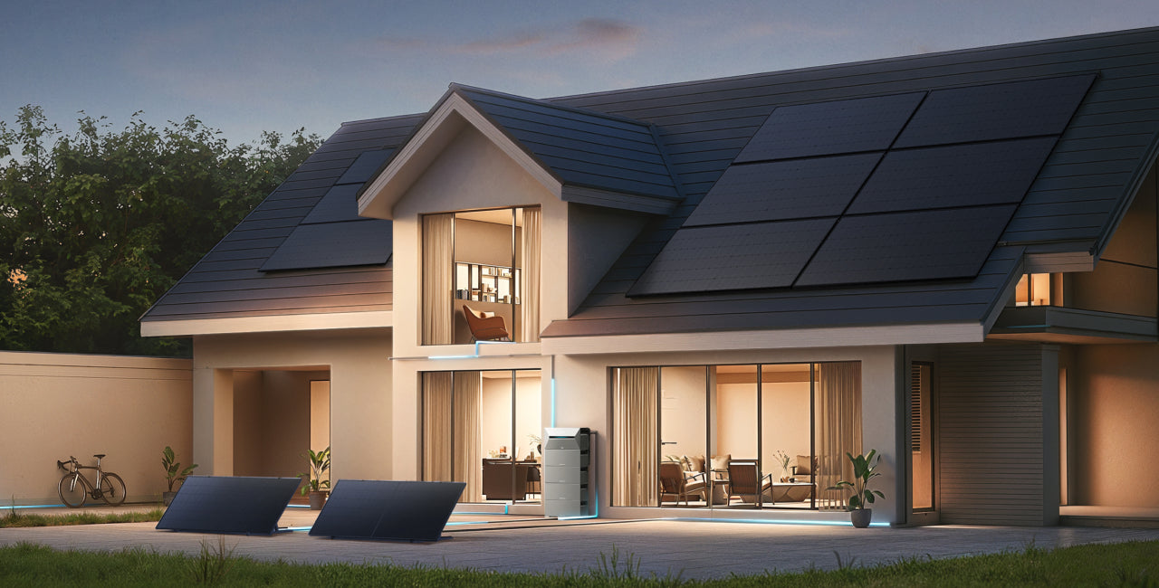 Anker SOLIX Solarbank 3 Pro E2700 3600W/2688Wh LiFePO4, IP65, erweiterbar 16kWh