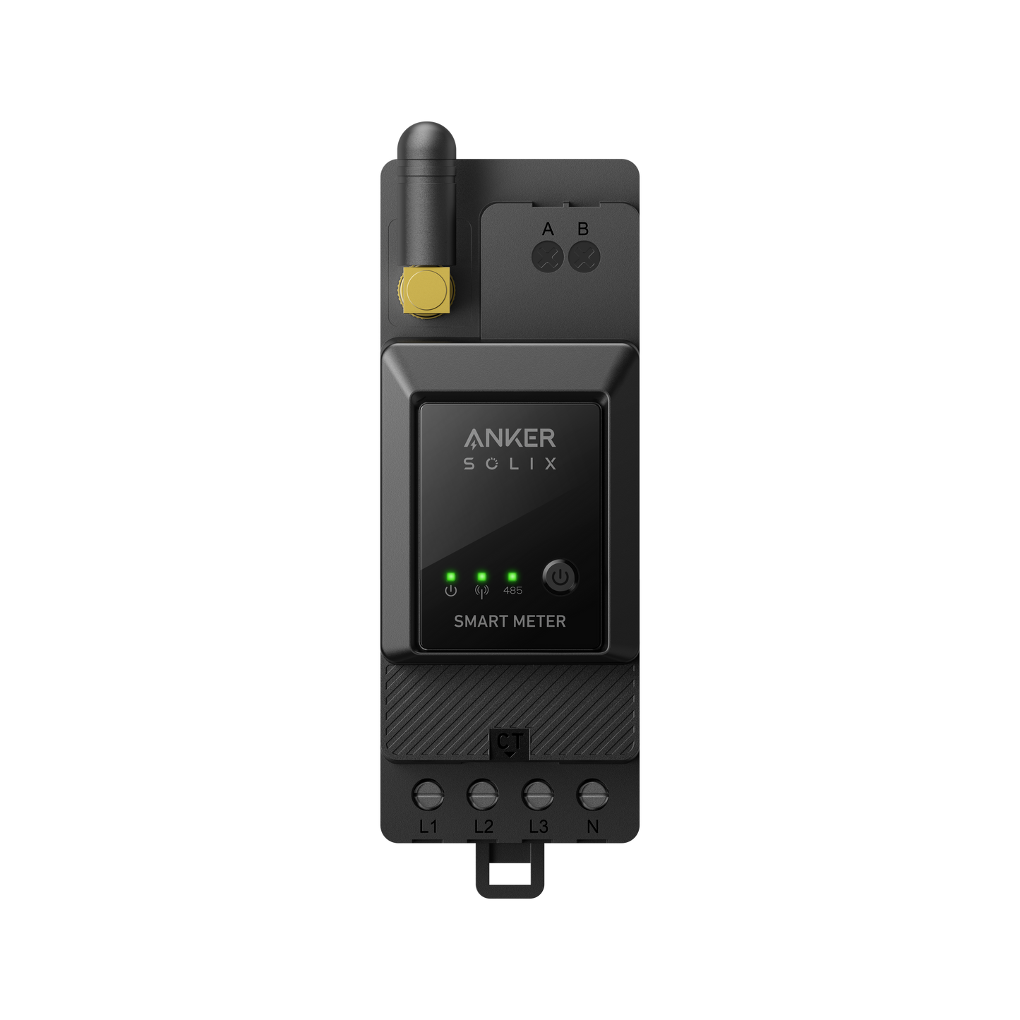 Anker SOLIX Smart Meter für Solarbank 2 E1600 – Echtzeitüberwachung WLAN/Bluetooth
