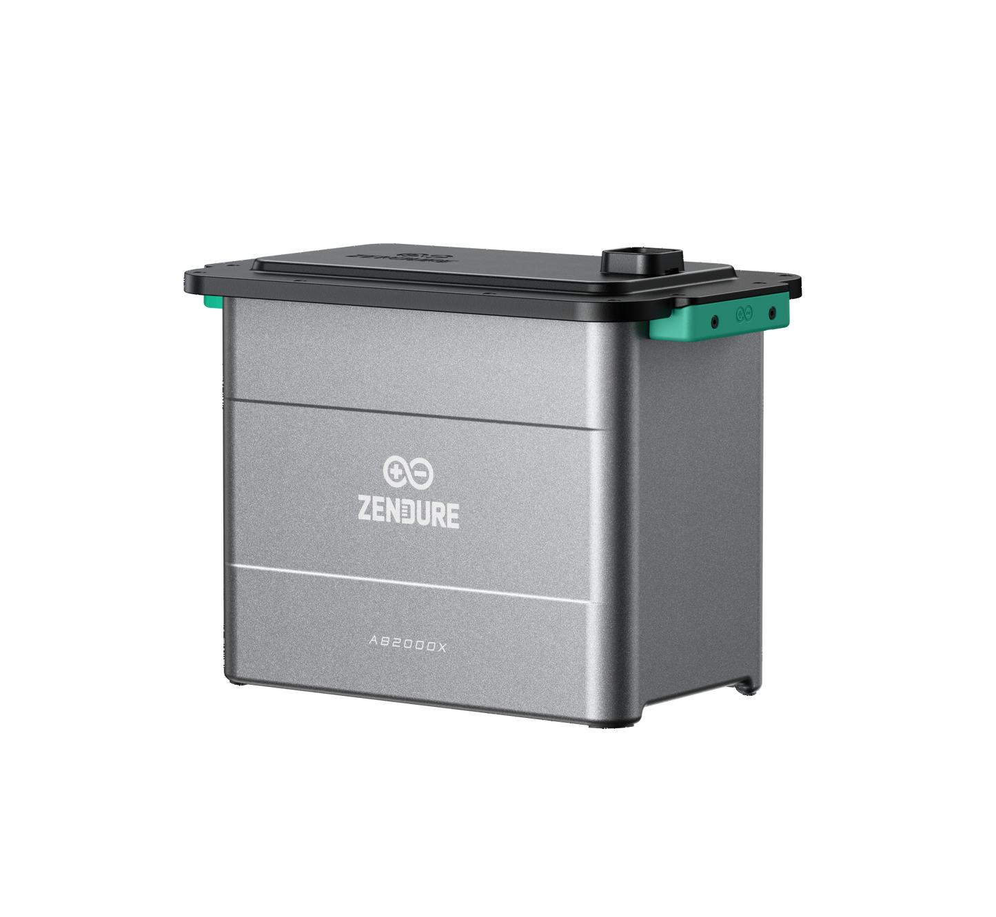 Zendure SolarFlow AB2000X LiFePO4 1920Wh Batterie für Balkonkraftwerk IP65
