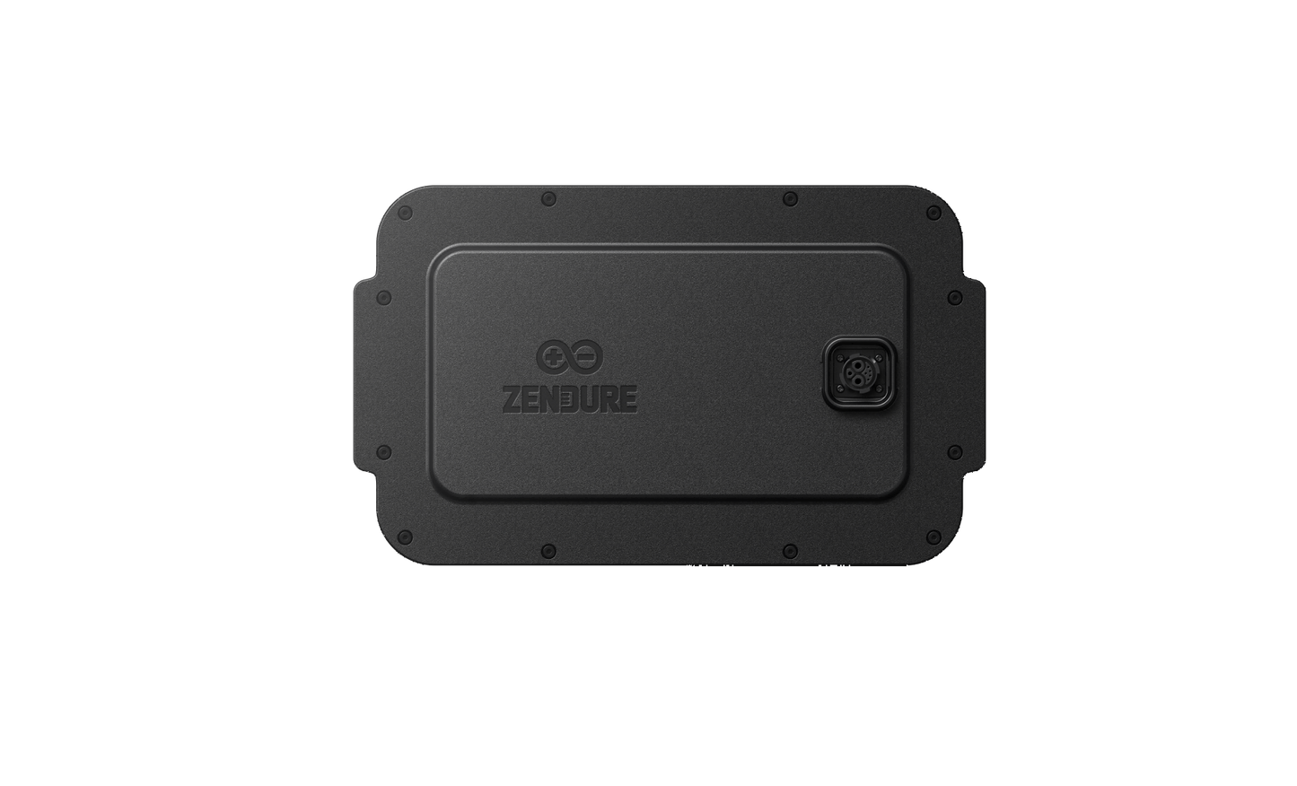 Zendure SolarFlow AB2000X LiFePO4 1920Wh Batterie für Balkonkraftwerk IP65