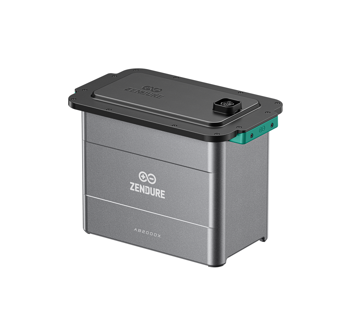 Zendure SolarFlow AB2000X LiFePO4 1920Wh Batterie für Balkonkraftwerk IP65