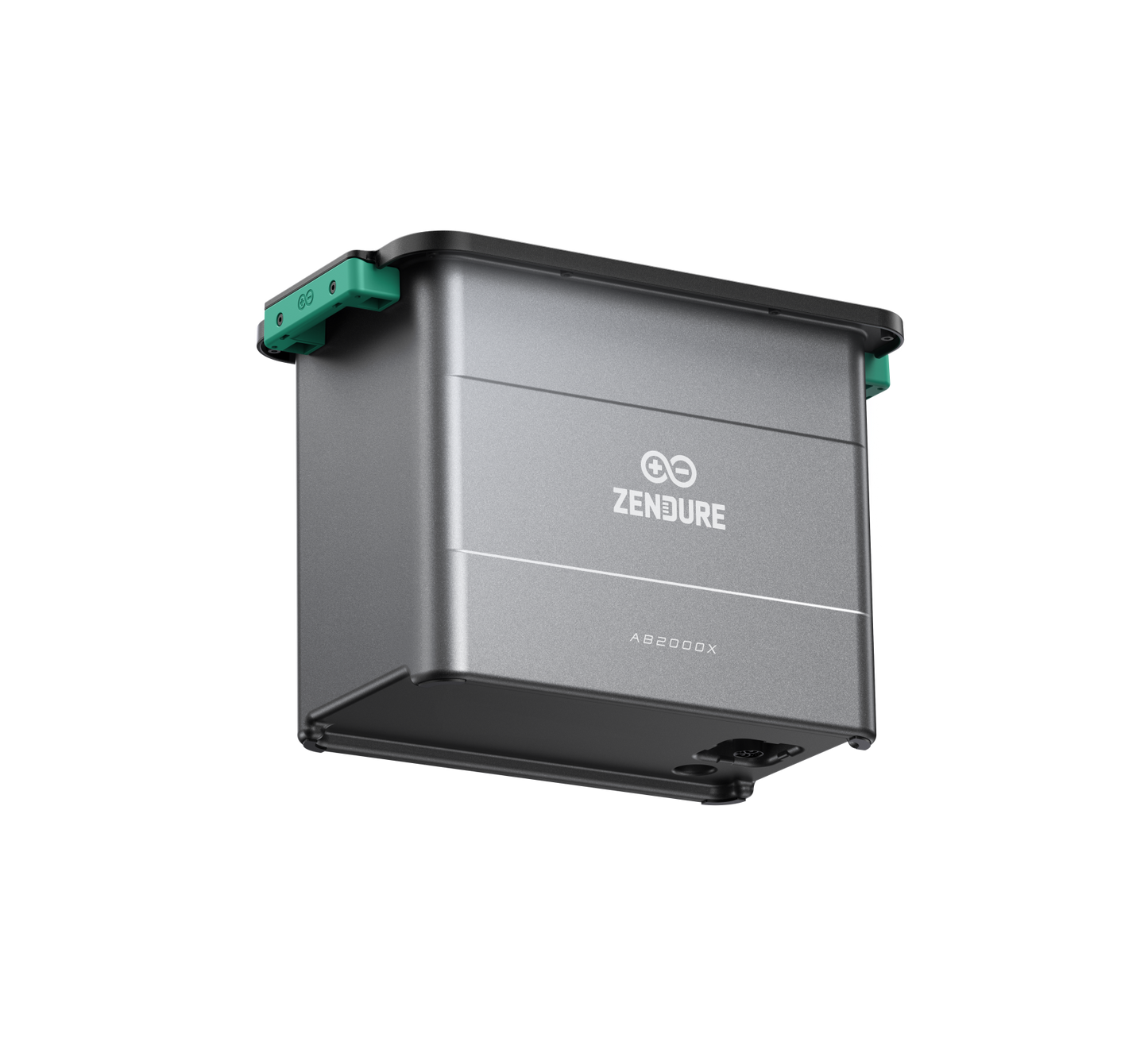 Zendure SolarFlow AB2000X LiFePO4 1920Wh Batterie für Balkonkraftwerk IP65