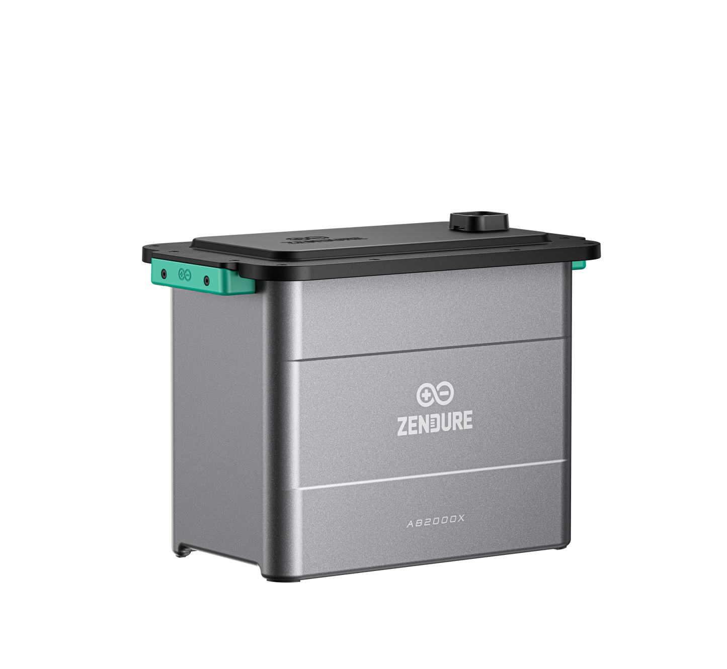 Zendure SolarFlow AB2000X LiFePO4 1920Wh Batterie für Balkonkraftwerk IP65