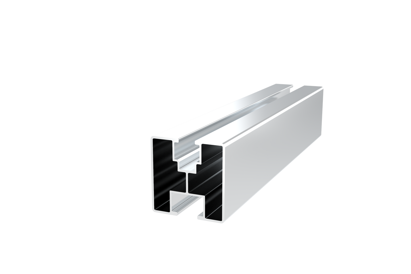 Kseng Photovoltaik Dachziegel Montagesystem AL6005-T5, SUS304/SUS410 Schnelle & Einfache Installation für 4 Solarmodule