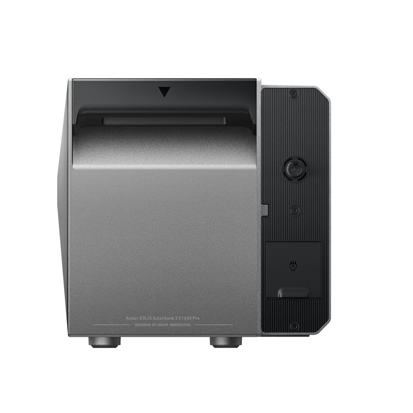 ANKER SOLIX 2 Pro Balkon-Speicher 1,6–9,6 kWh, inkl. Smart Meter, Erweiterungsakku optional