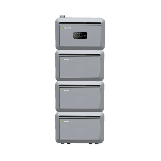 Growatt Nexa 2000 & NOAH 2000 Erweitern. Mögliche Konstellationen einfach erklärt