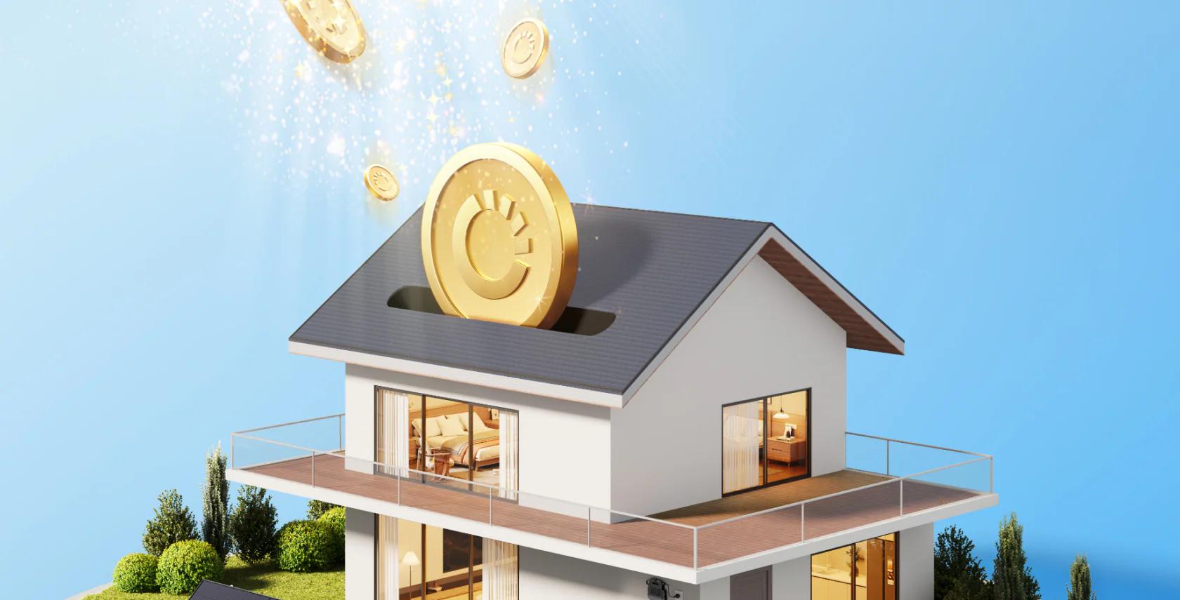 Top-Solarprodukte Serie