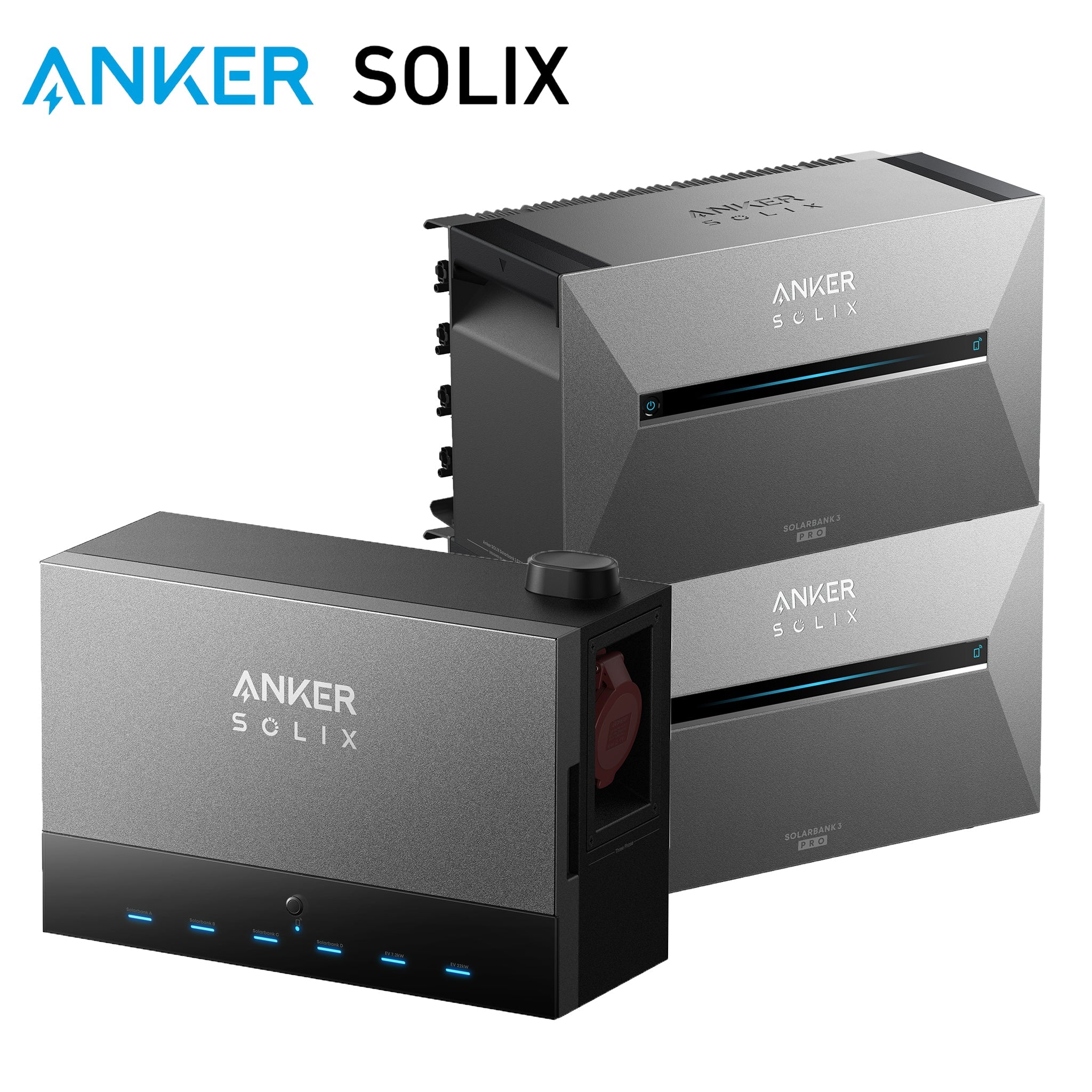 Anker Solix-Serie