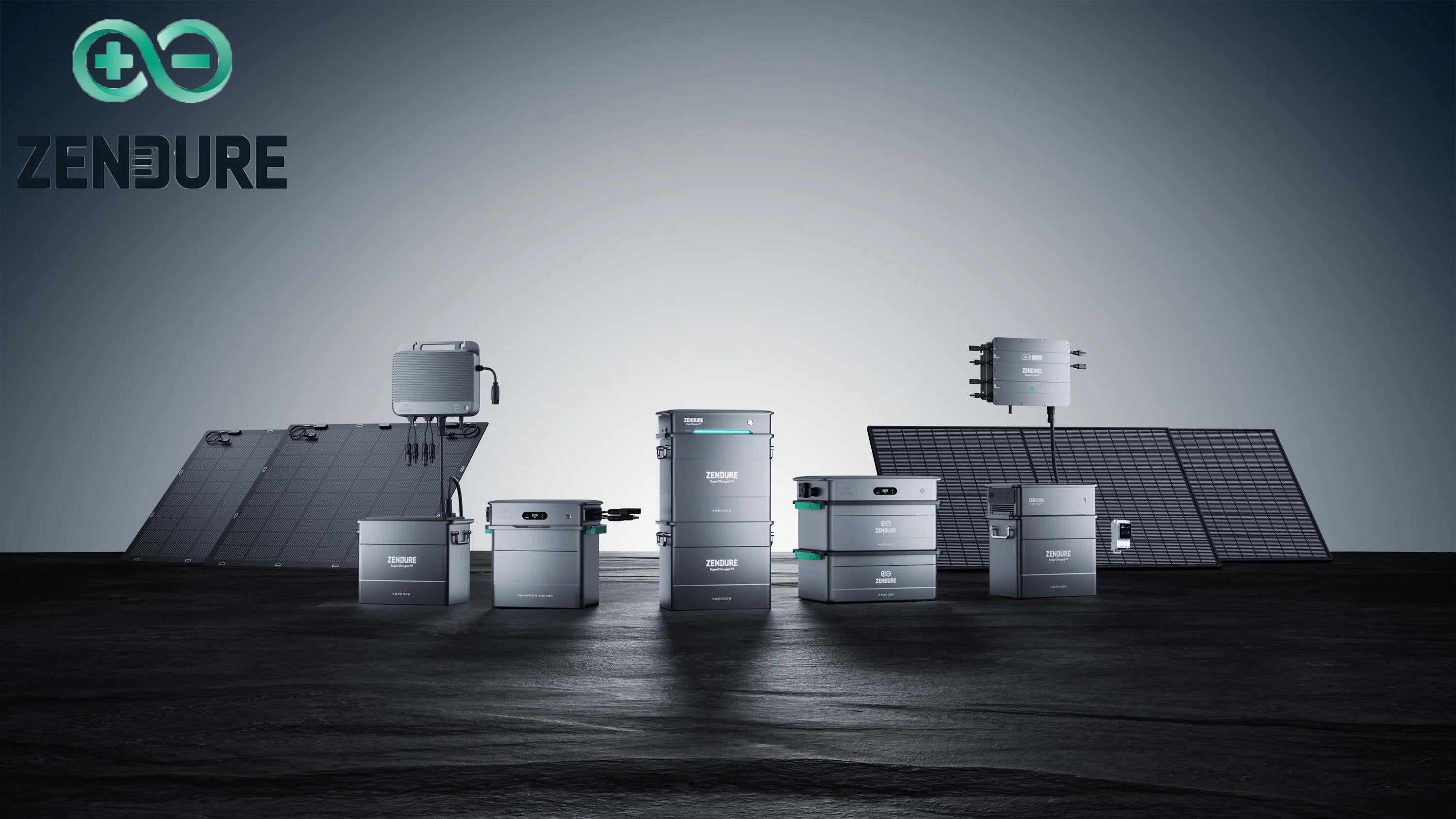 Zendure Solarflow Serie