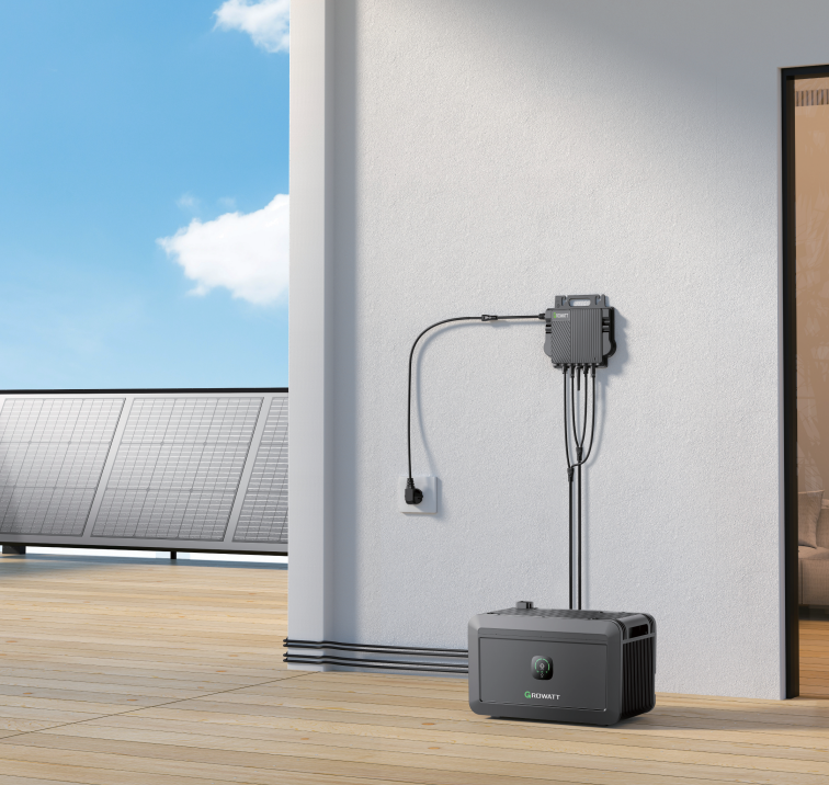 Growatt Solarspeicher