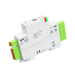 Conow Intelligenter 3-Phasen Stromzähler – Hochpräzise Energieüberwachung, WLAN/Zigbee & Modbus, Echtzeit-Daten für Photovoltaik