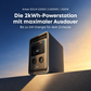 Anker SOLIX S2000 Tragbare Powerstation – 0 % / 19 % MwSt.