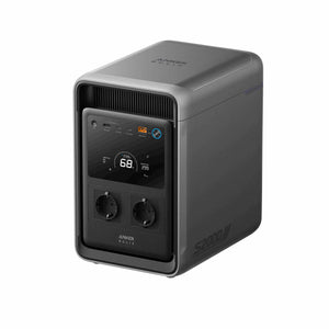 Anker SOLIX S2000 Tragbare Powerstation – 0 % / 19 % MwSt.
