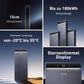 Anker SOLIX X1 10 kW Hybrid-PV-Komplettanlage 10 kWp mit Batteriespeicher, 20×500 Wp Full-Black Modulen & Installation
