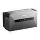 Anker SOLIX Solarbank Max 10 kW PV-Eingang, 5 kW AC-Ausgang, 3 MPPT, LFP-Heimspeicher, 10.000 Ladezyklen, IP66