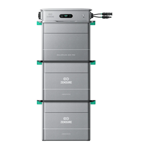 Zendure SolarFlow 800 Pro mit 1/2 x AB2000X LiFePO₄ Batterie 1920Wh für Balkonkraftwerk-Intelligentes Plug&Play Speichersystem