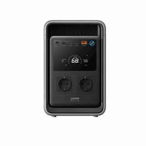 Anker SOLIX S2000 Tragbare Powerstation – 0 % / 19 % MwSt.